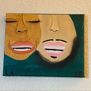 Togetherness paintings